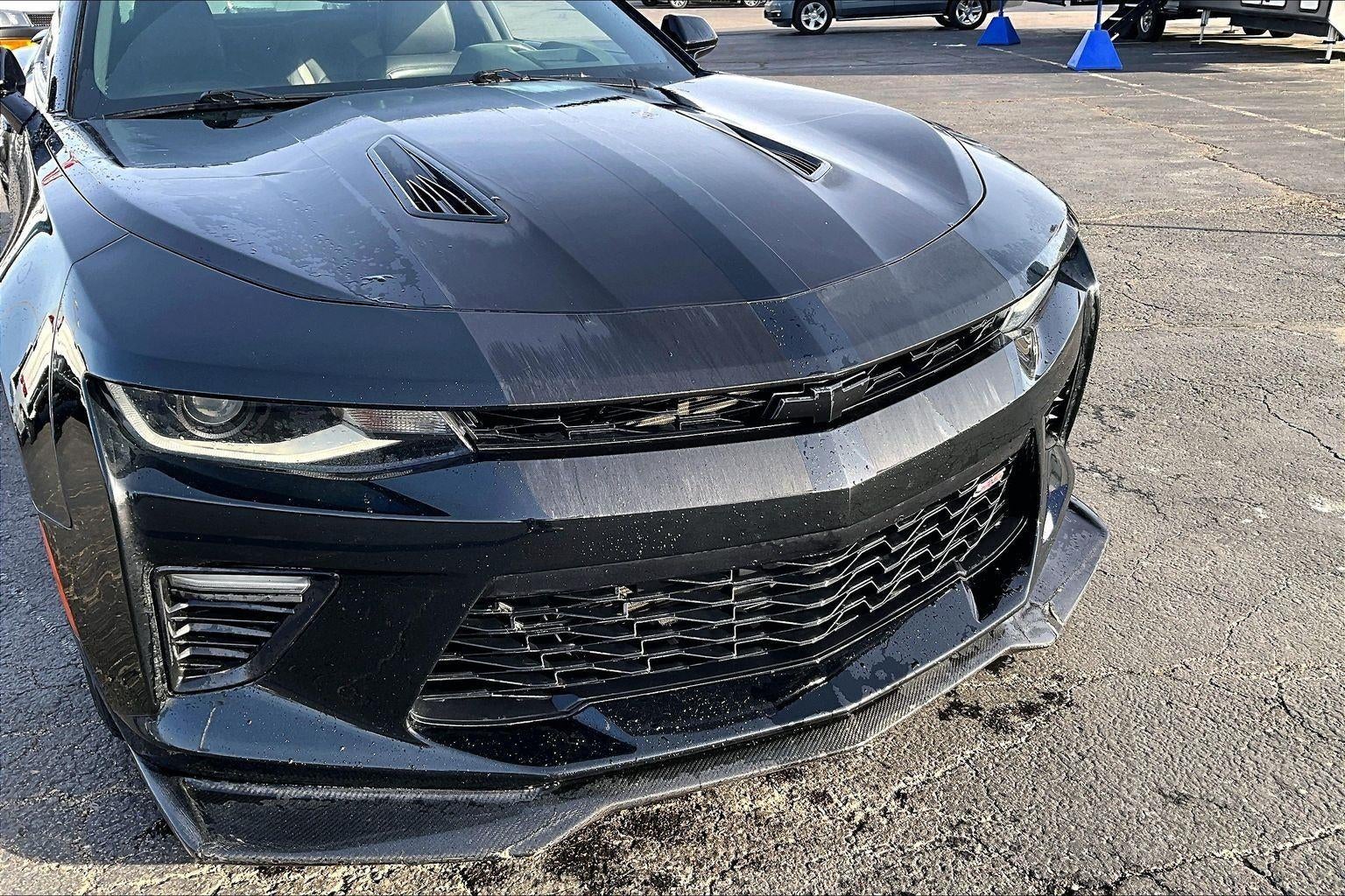 2016 Chevrolet Camaro 2SS