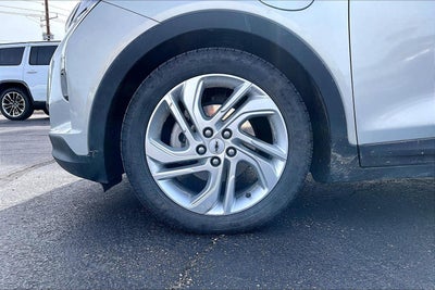 2022 Chevrolet Bolt EV 1LT