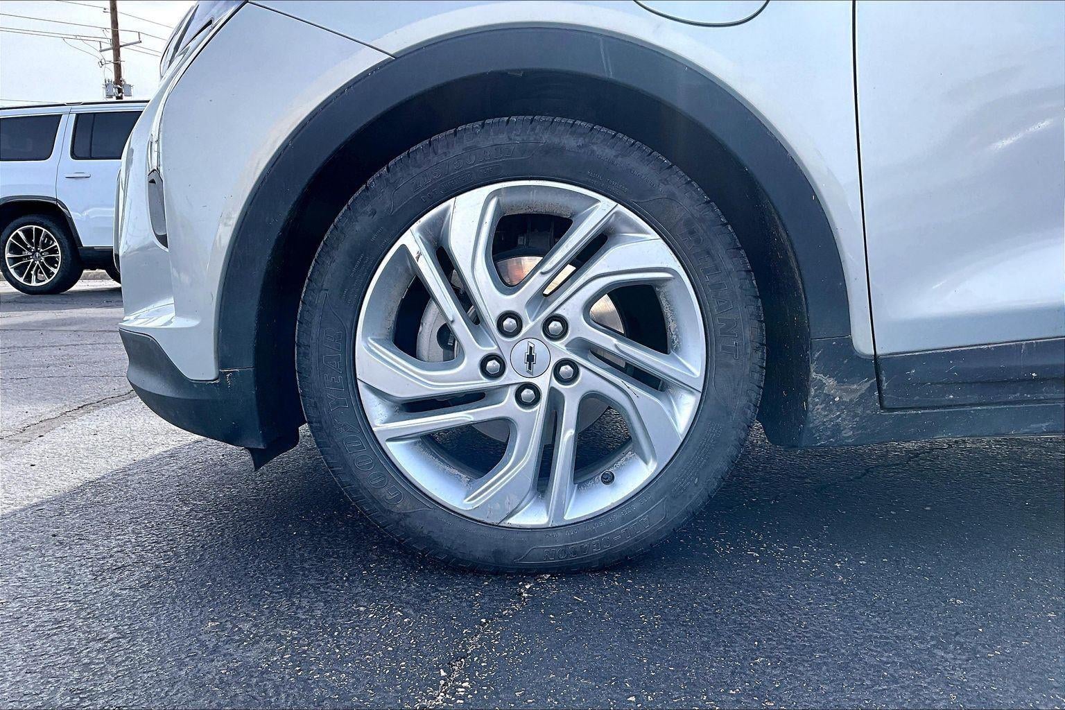 2022 Chevrolet Bolt EV 1LT