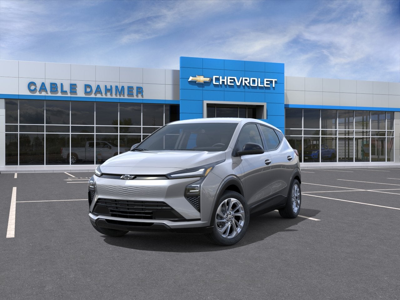 2027 Chevrolet Bolt LT