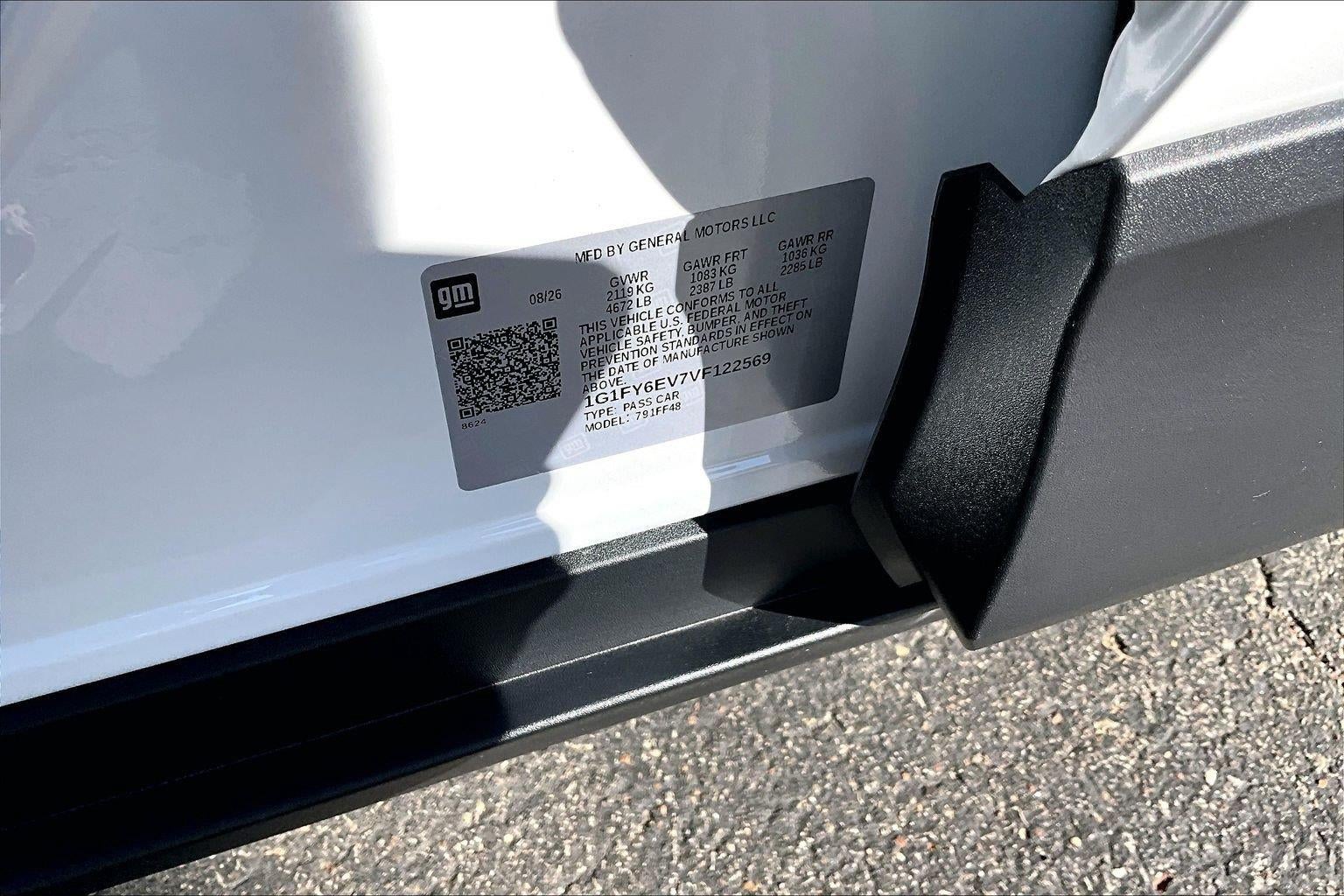 2027 Chevrolet Bolt LT