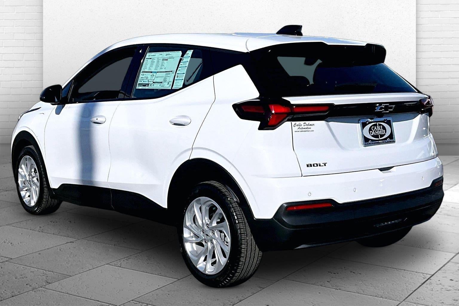 2027 Chevrolet Bolt LT