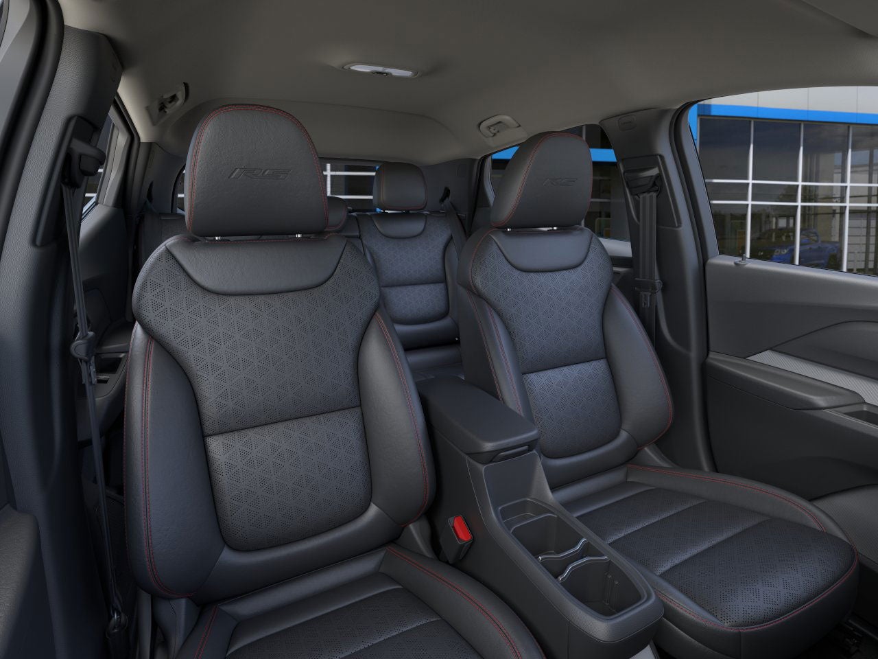 2027 Chevrolet Bolt RS