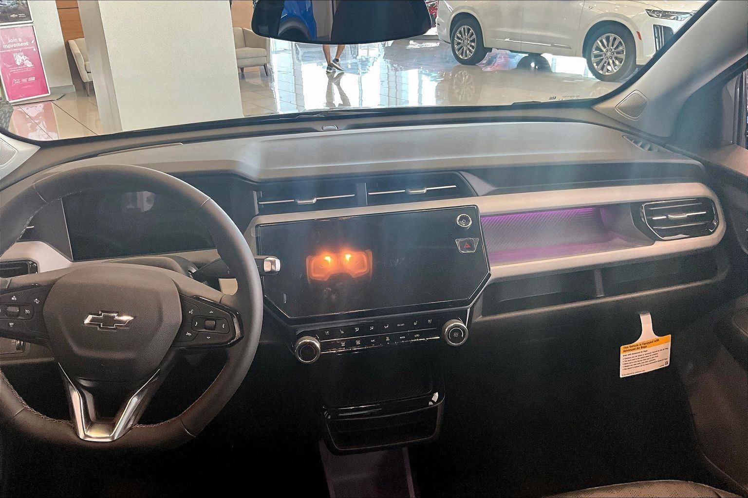 2027 Chevrolet Bolt RS