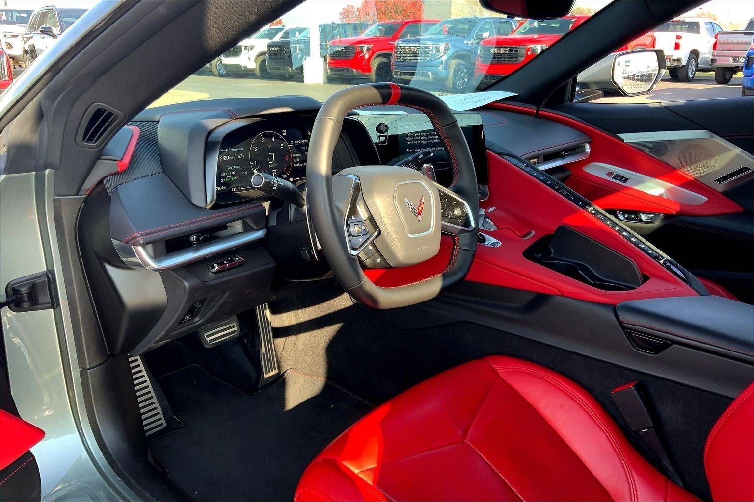 2023 Chevrolet Corvette Stingray 2LT