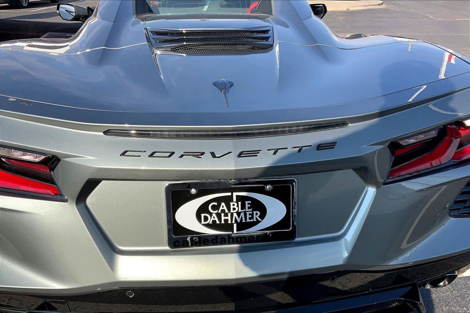 2023 Chevrolet Corvette Stingray 2LT