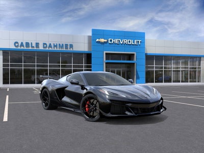 2026 Chevrolet Corvette Z06 2LZ