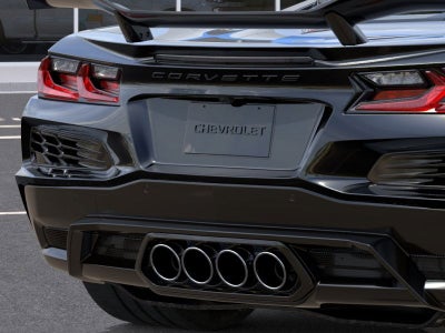 2026 Chevrolet Corvette Z06 2LZ