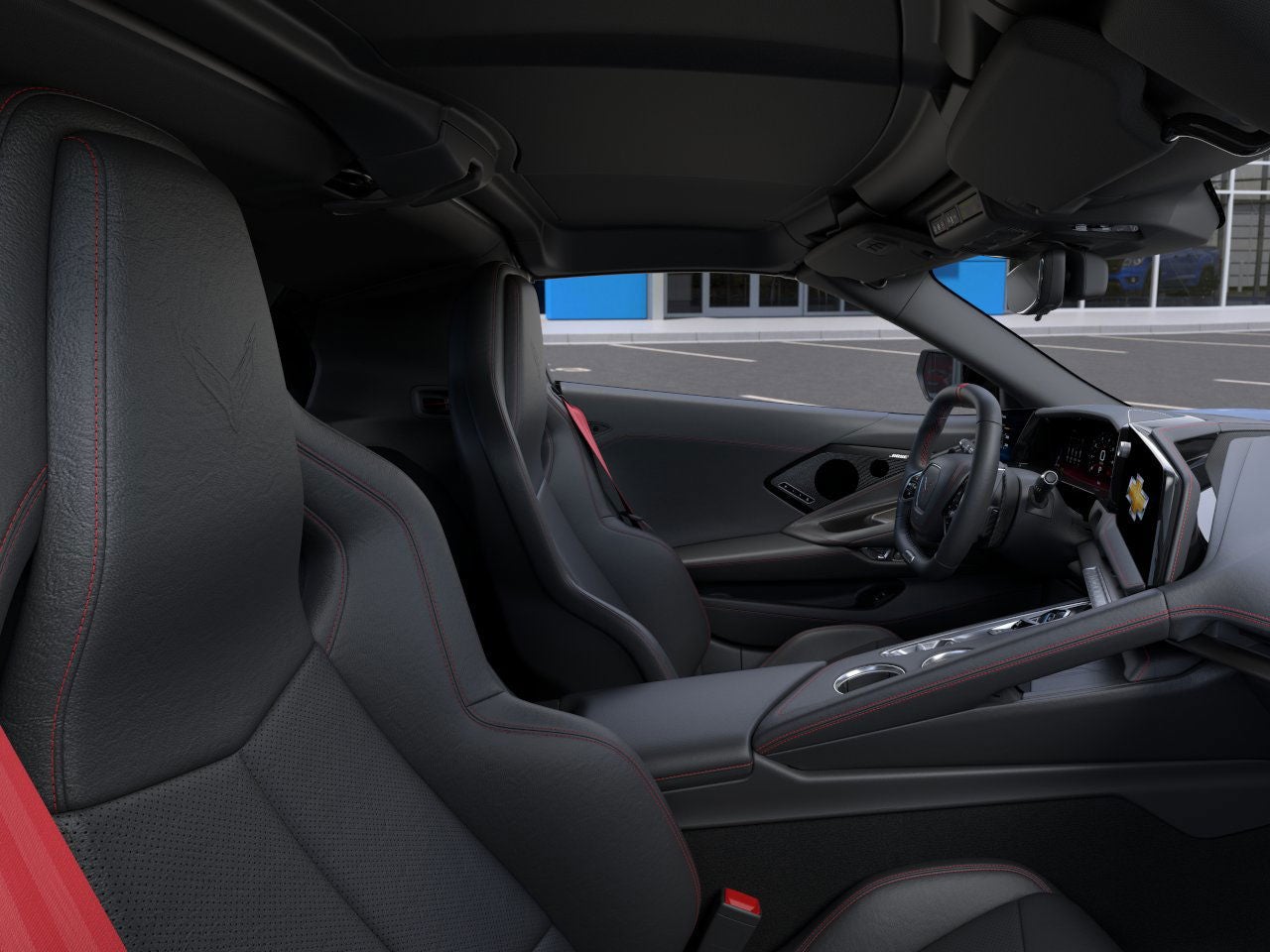 2026 Chevrolet Corvette Z06 2LZ