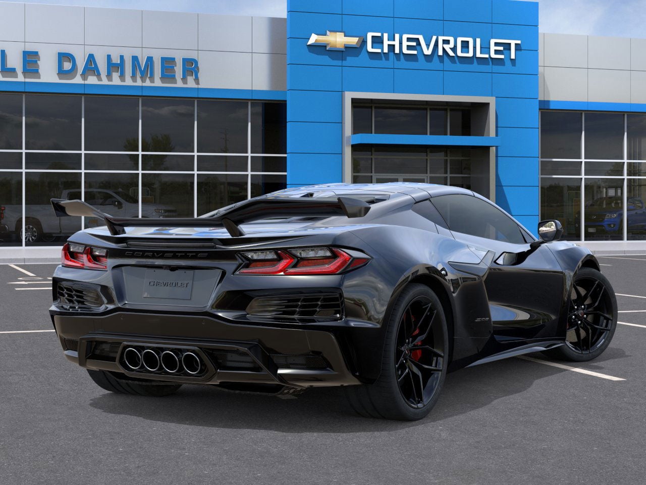 2026 Chevrolet Corvette Z06 2LZ