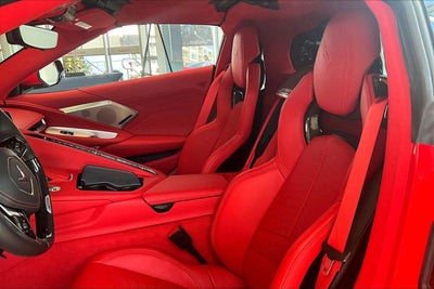 2025 Chevrolet Corvette Z06 3LZ
