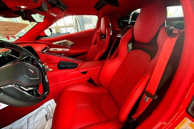 2025 Chevrolet Corvette Z06 3LZ