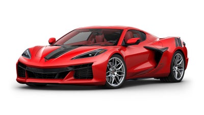 2025 Chevrolet Corvette Z06 3LZ