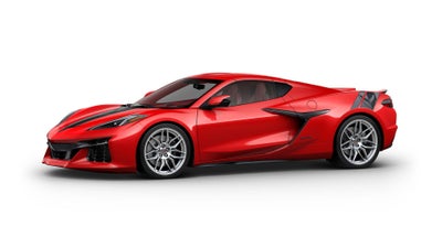 2025 Chevrolet Corvette Z06 3LZ