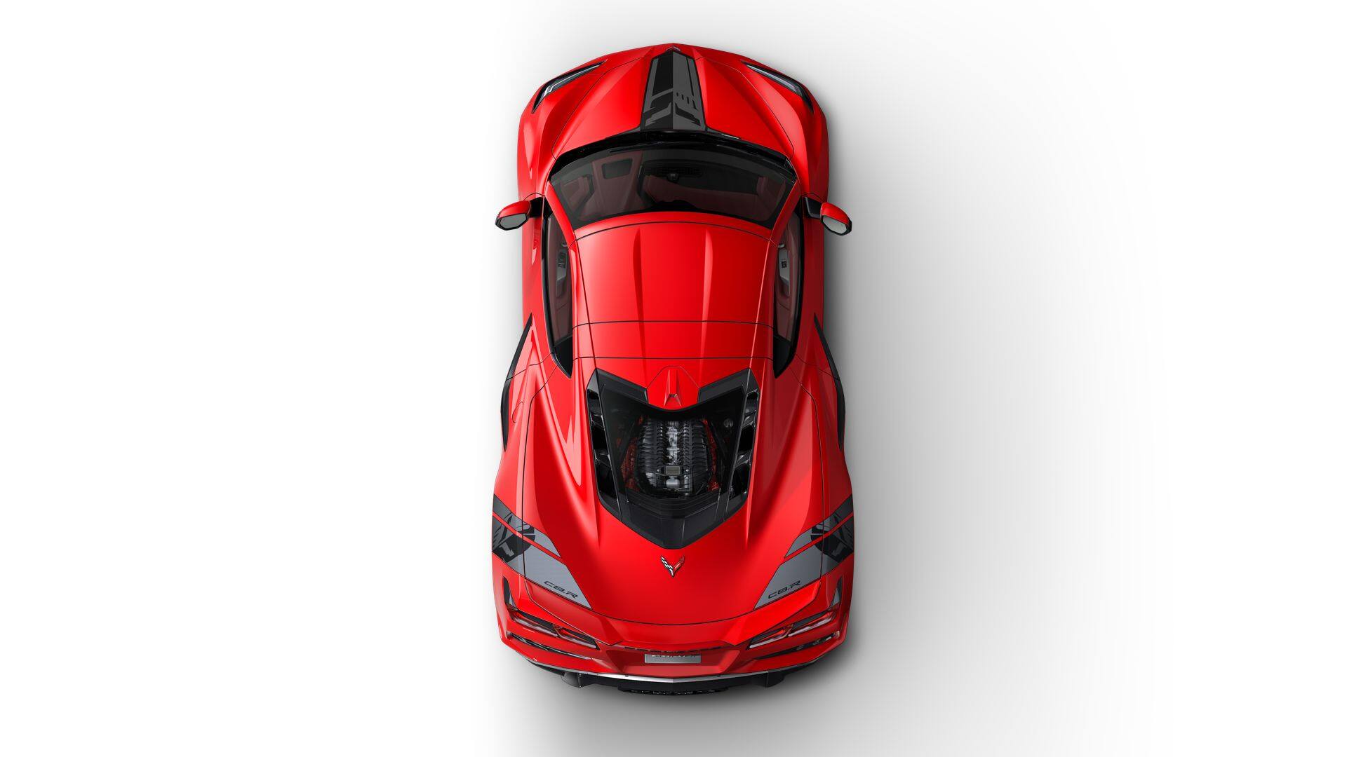 2025 Chevrolet Corvette Z06 3LZ
