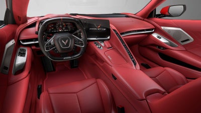2025 Chevrolet Corvette Z06 3LZ