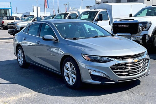 2024 Chevrolet Malibu 1LT