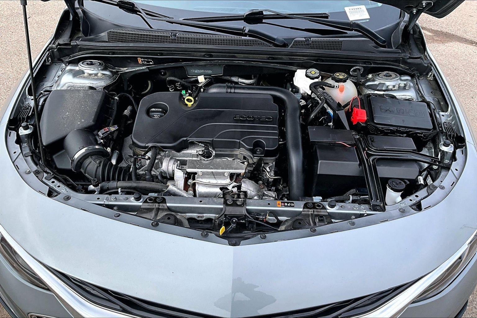 2024 Chevrolet Malibu 1LT