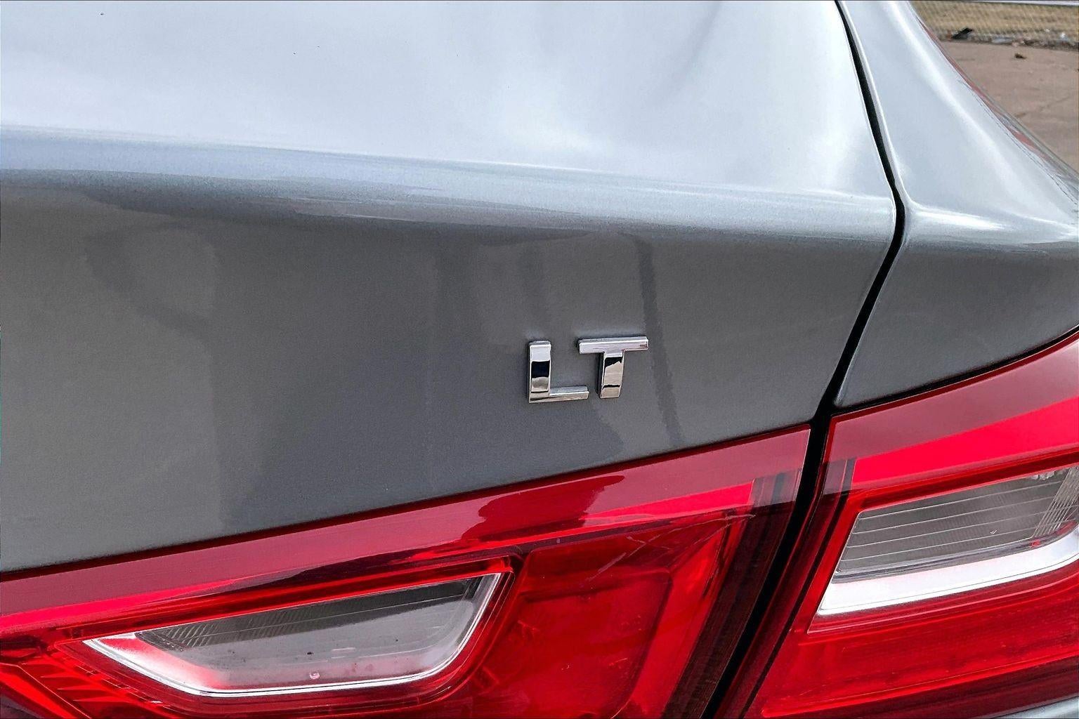 2024 Chevrolet Malibu 1LT