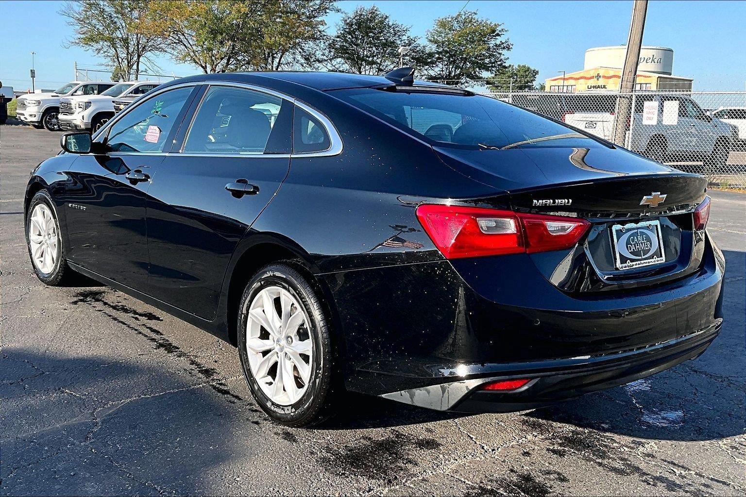 2025 Chevrolet Malibu 1LT