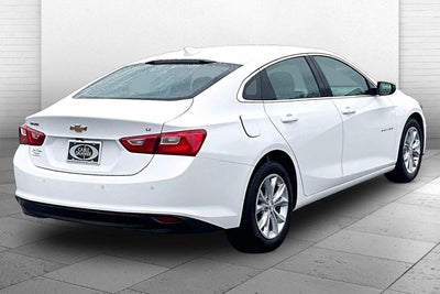 2025 Chevrolet Malibu 1LT