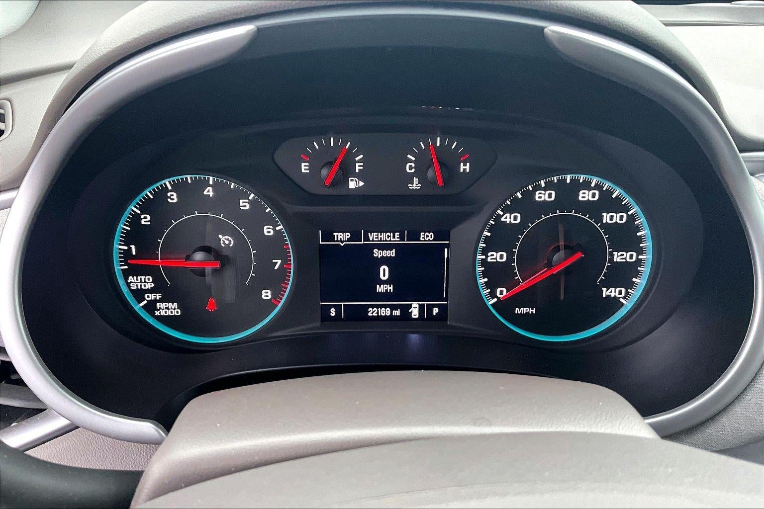 2025 Chevrolet Malibu 1LT