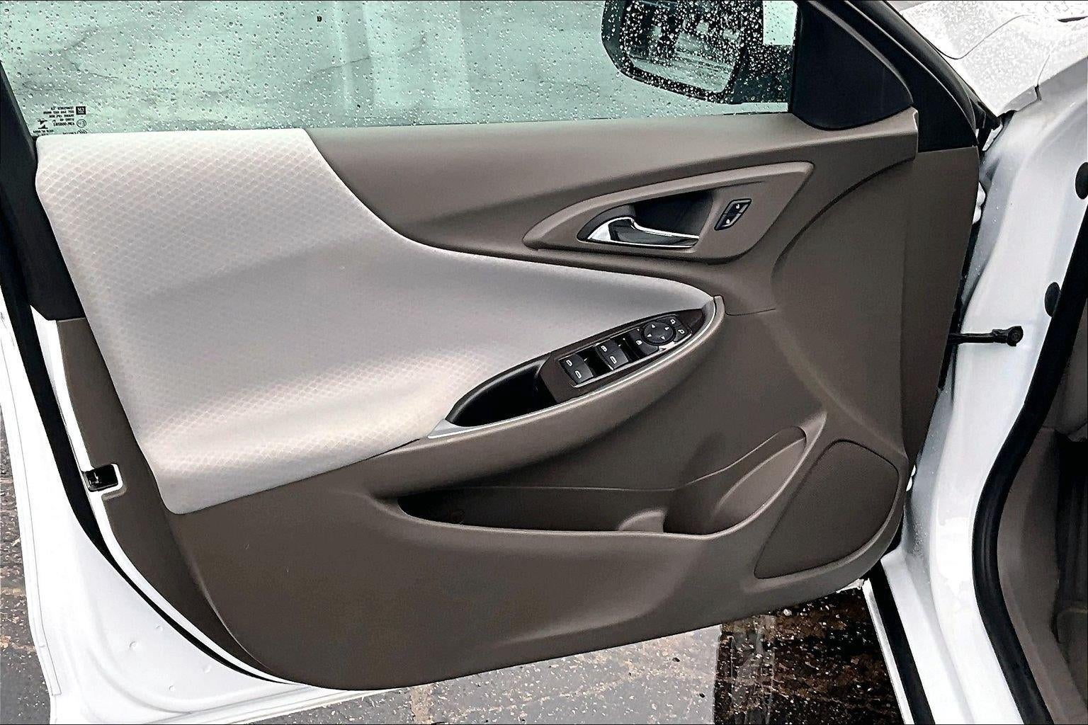 2025 Chevrolet Malibu 1LT