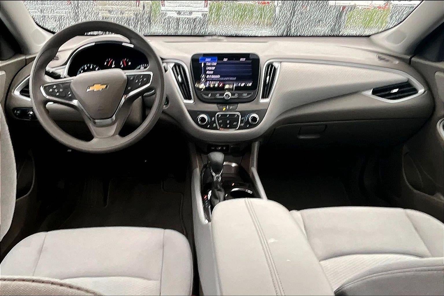2025 Chevrolet Malibu 1LT