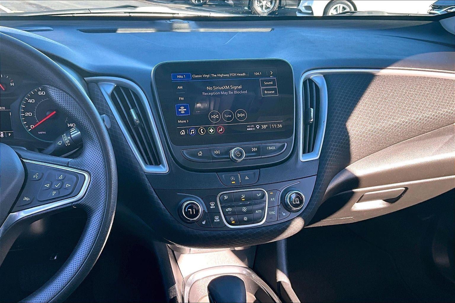 2024 Chevrolet Malibu 1LT