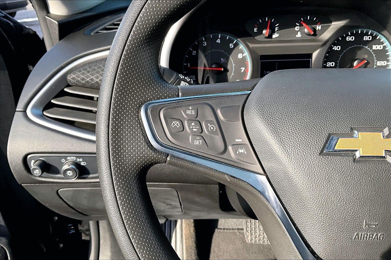 2024 Chevrolet Malibu 1LT