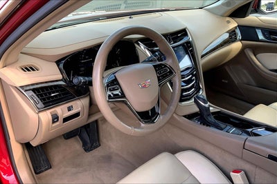 2015 Cadillac CTS Luxury RWD