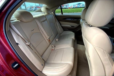 2015 Cadillac CTS Luxury RWD