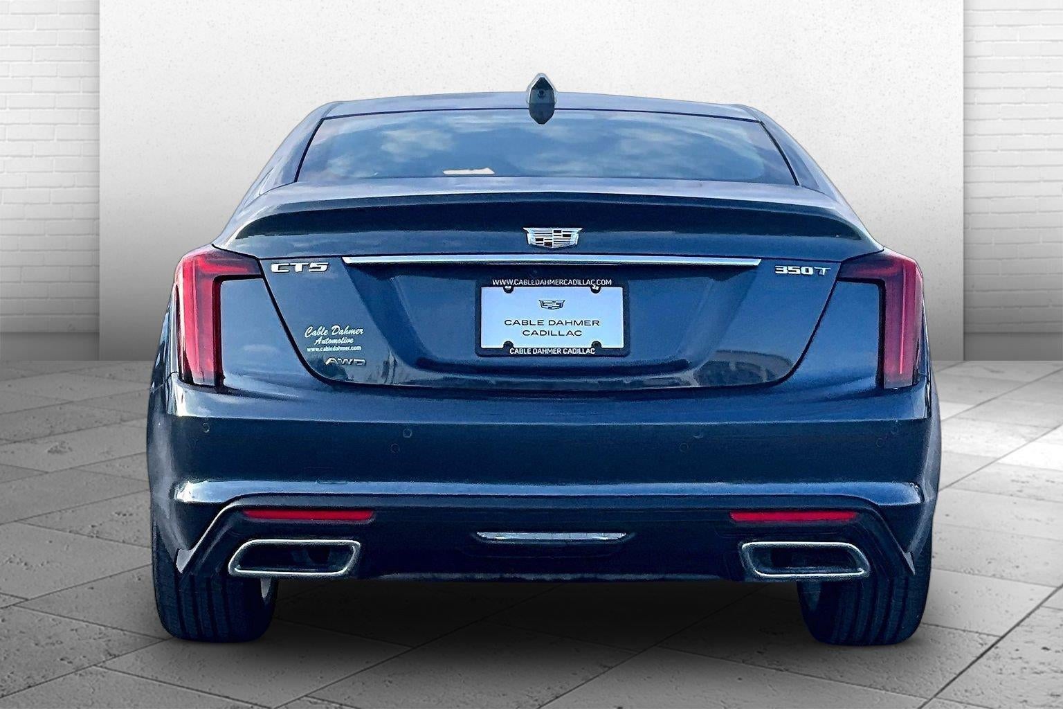 2026 Cadillac CT5 Premium Luxury