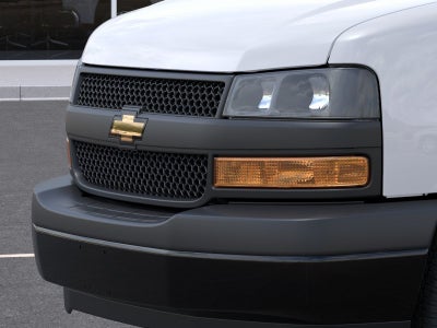 2026 Chevrolet Express Passenger LS