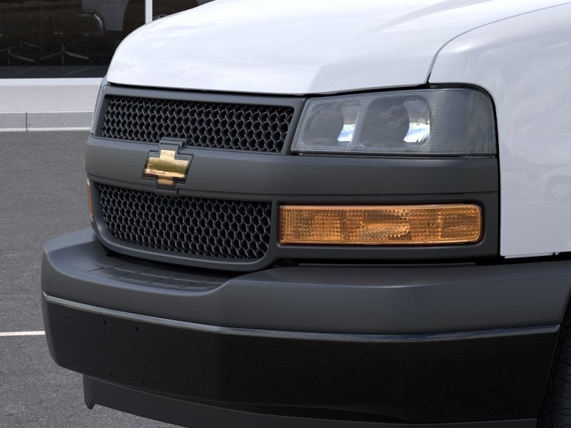 2026 Chevrolet Express Passenger LS