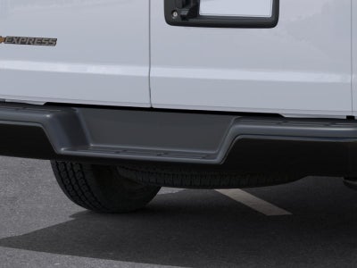 2026 Chevrolet Express Passenger LS