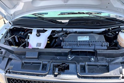 2026 Chevrolet Express Passenger LS