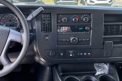 2026 Chevrolet Express Passenger LS