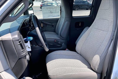 2026 Chevrolet Express Passenger LS