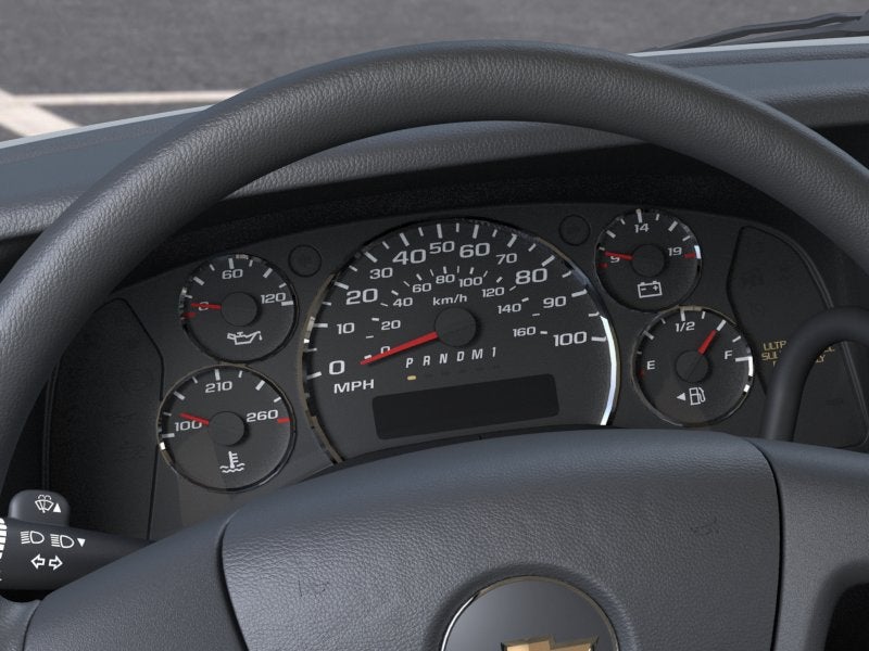 2026 Chevrolet Express Passenger LS