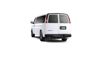 2025 Chevrolet Express Passenger 3500 1LS
