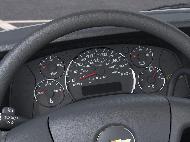 2025 Chevrolet Express Cutaway 3500 1WT