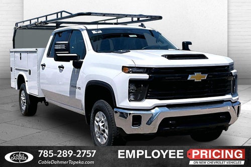 2026 Chevrolet Silverado 2500 HD WT
