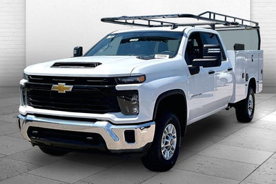2026 Chevrolet Silverado 2500 HD WT