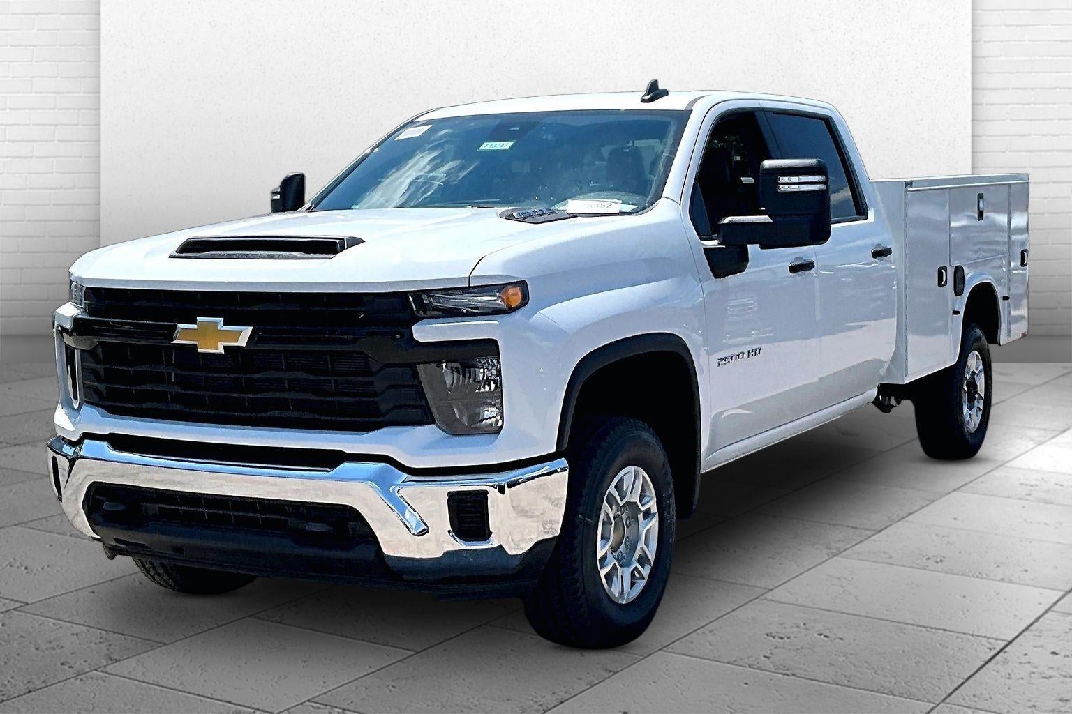 2026 Chevrolet Silverado 2500 HD WT