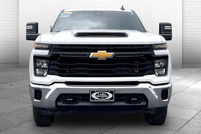2024 Chevrolet Silverado 2500 HD WT