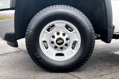 2024 Chevrolet Silverado 2500 HD WT