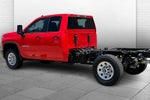 2025 Chevrolet Silverado 3500 HD WT
