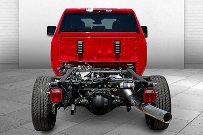 2025 Chevrolet Silverado 3500 HD WT