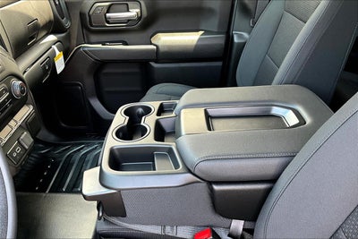 2025 Chevrolet Silverado 3500 HD WT